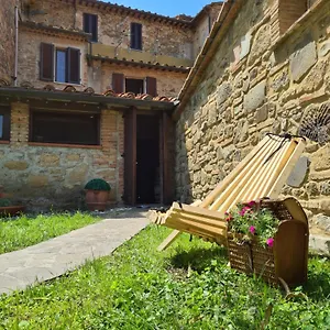 Casa vacanze Borgo La Ruga - Tuscany, Chianni