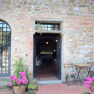 Appartamento Casa Baronetta, Chianni