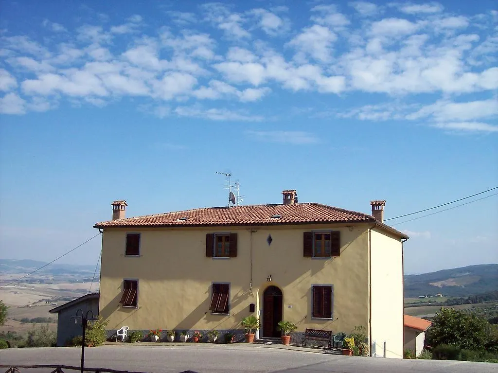 Casa Amedeo Apartment Chianni