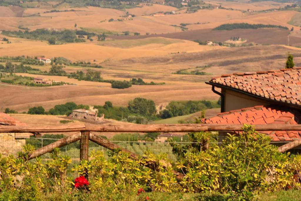 Casa Amedeo Apartment Chianni Italy
