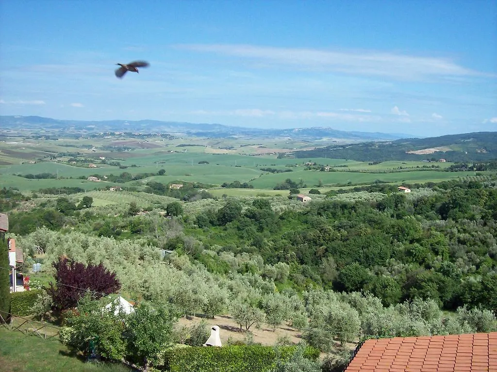 Casa Amedeo Apartment Chianni 0*,