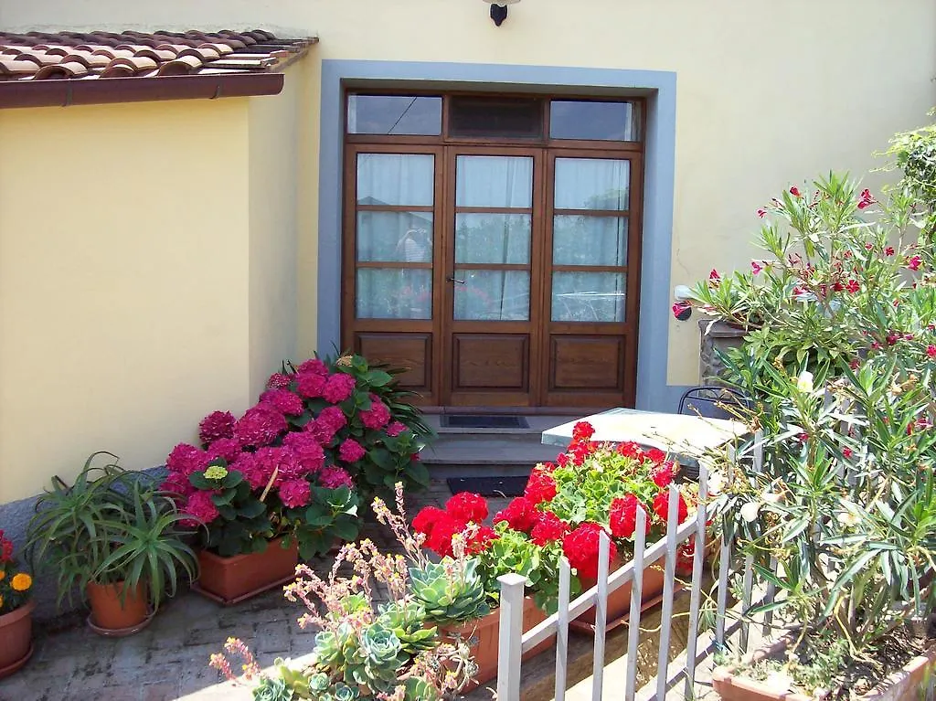 Casa Amedeo Apartment Chianni