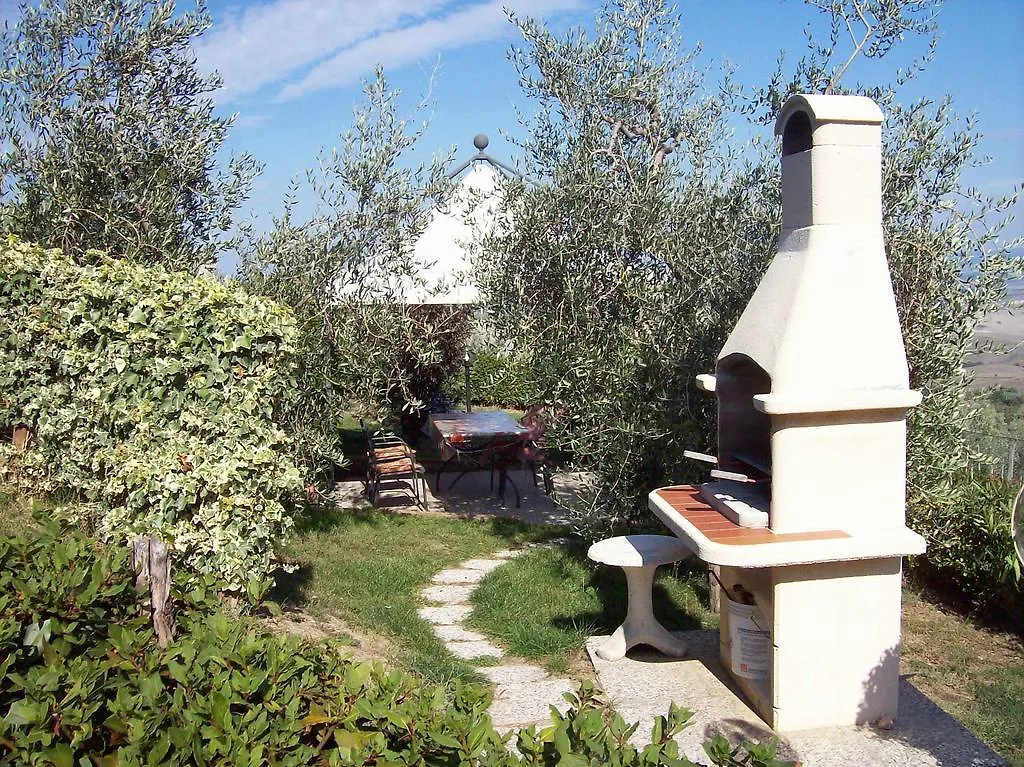 Casa Amedeo Apartment Chianni