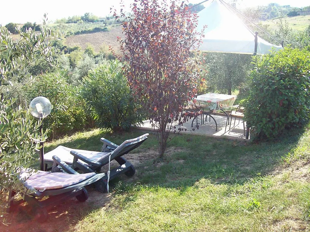 Casa Amedeo Apartment Chianni
