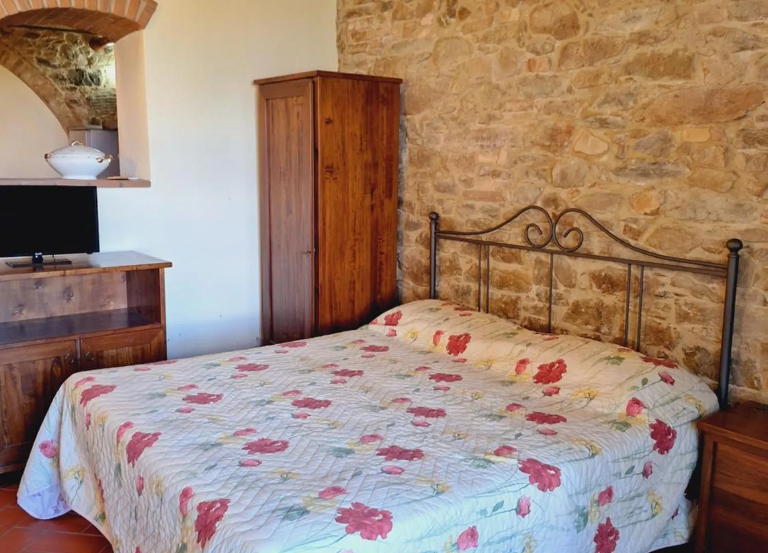 Casa Amedeo Apartment Chianni